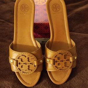 Tory Burch Madalena 70MM Wedge Slide